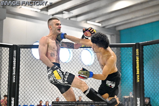 2025-05-24 Milano in the cage 14 02416 Arian Shabaku-Tallison Santos